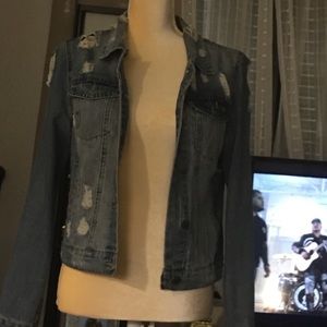 Jean jacket